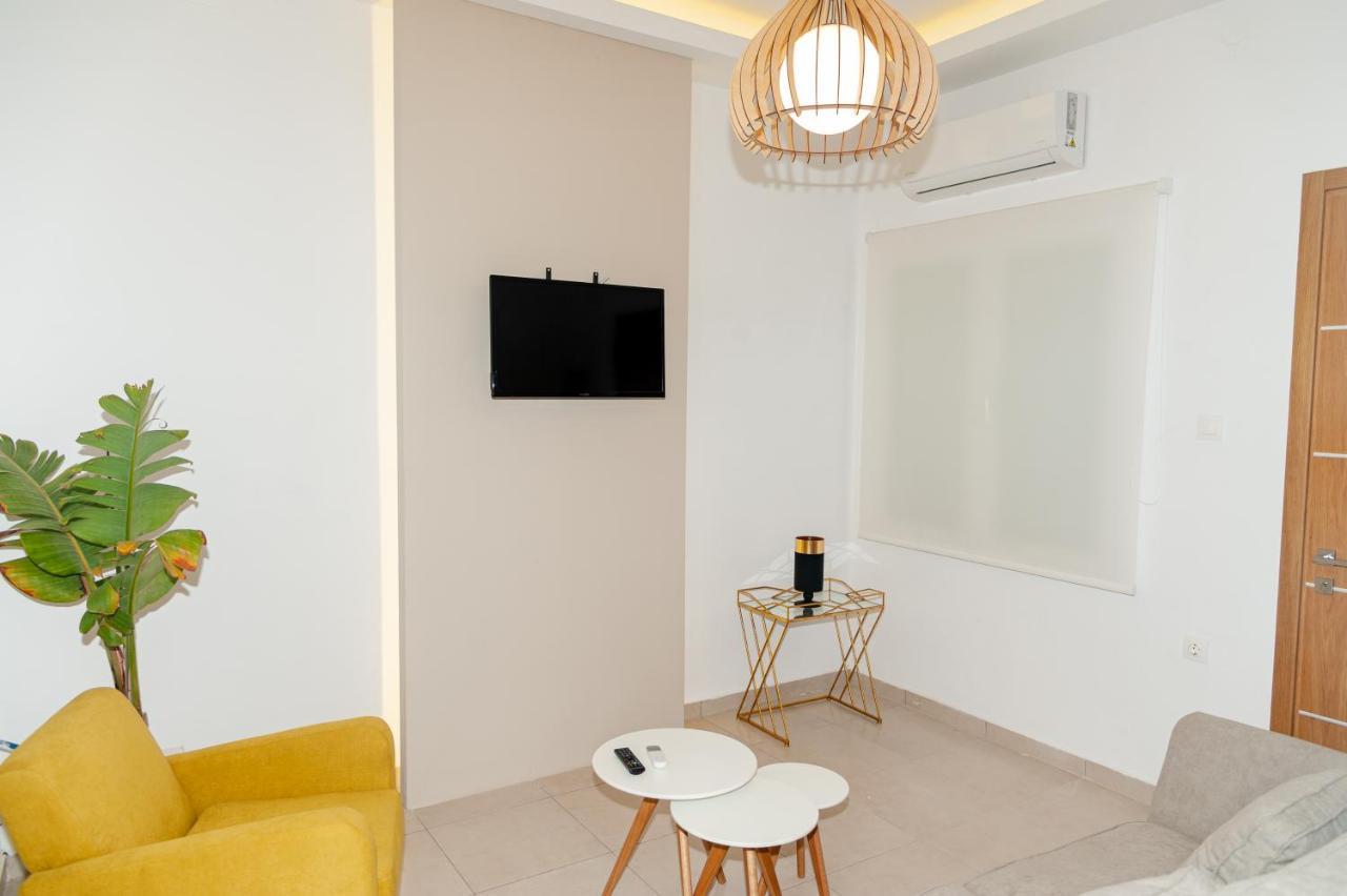 Christina Luxury Villas La Canea Exterior foto