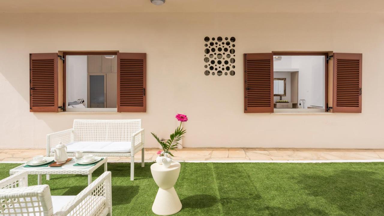 Christina Luxury Villas La Canea Exterior foto