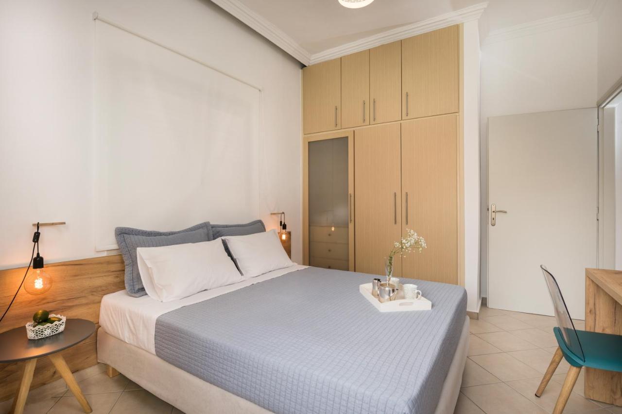 Christina Luxury Villas La Canea Exterior foto