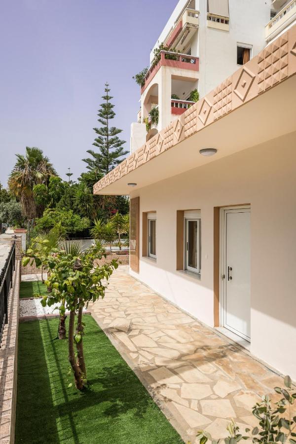 Christina Luxury Villas La Canea Exterior foto