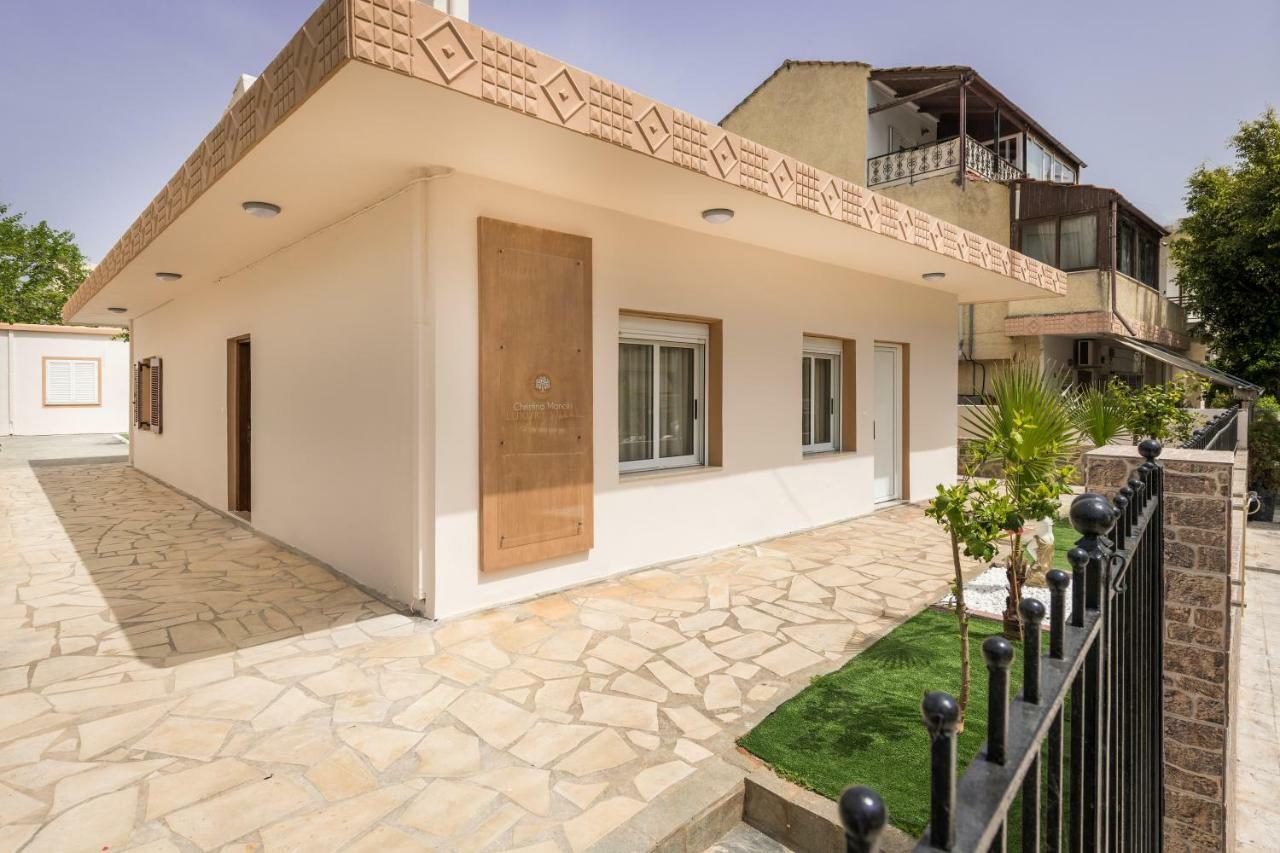 Christina Luxury Villas La Canea Exterior foto