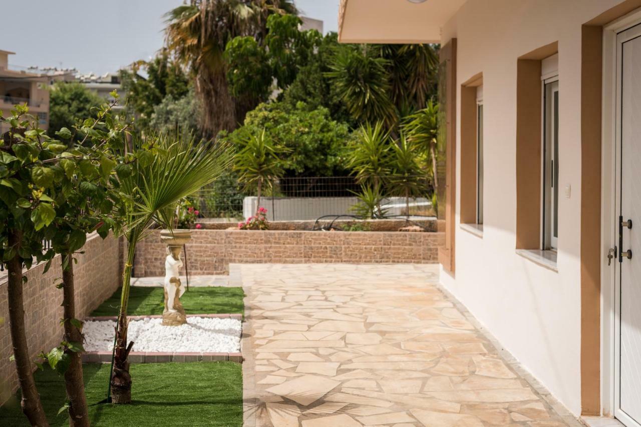 Christina Luxury Villas La Canea Exterior foto