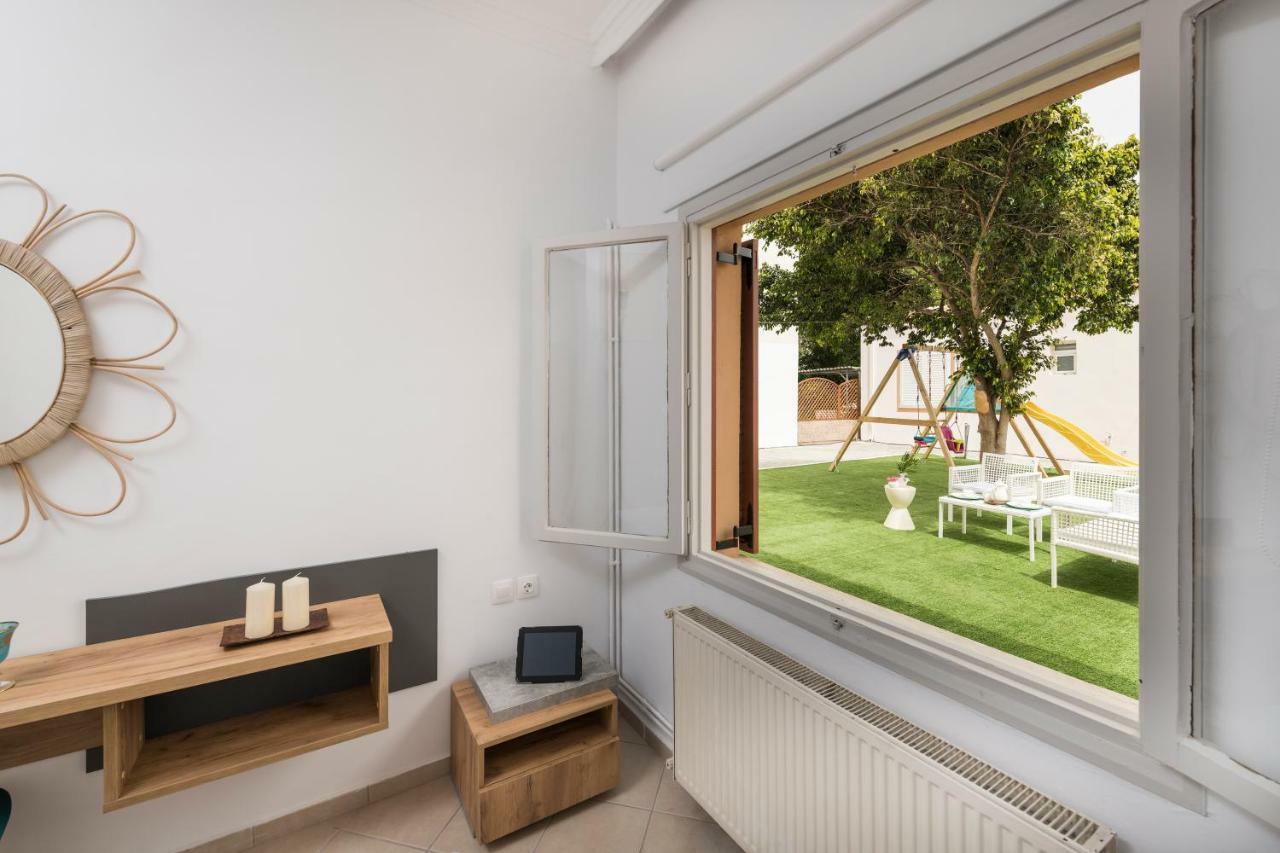 Christina Luxury Villas La Canea Exterior foto