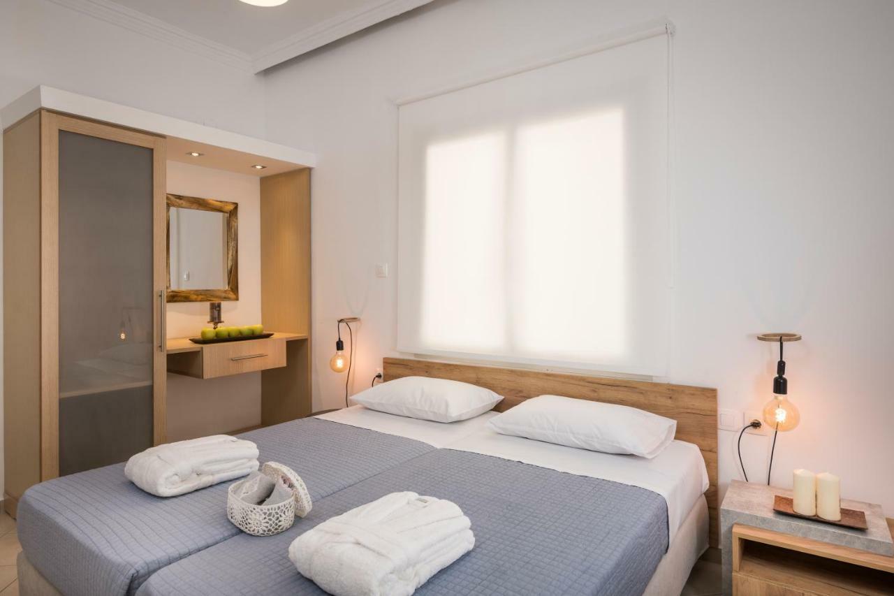 Christina Luxury Villas La Canea Exterior foto