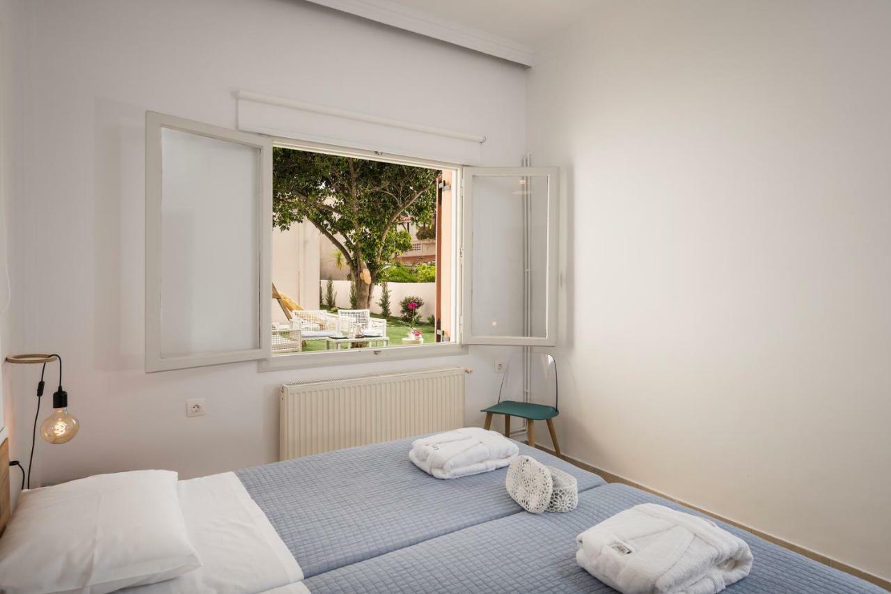 Christina Luxury Villas La Canea Exterior foto