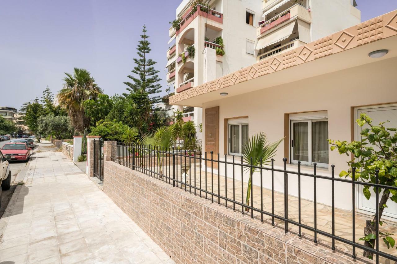 Christina Luxury Villas La Canea Exterior foto