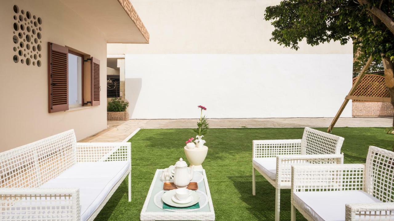 Christina Luxury Villas La Canea Exterior foto
