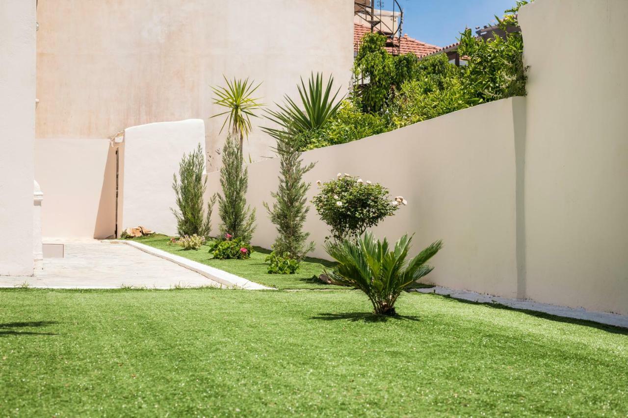 Christina Luxury Villas La Canea Exterior foto